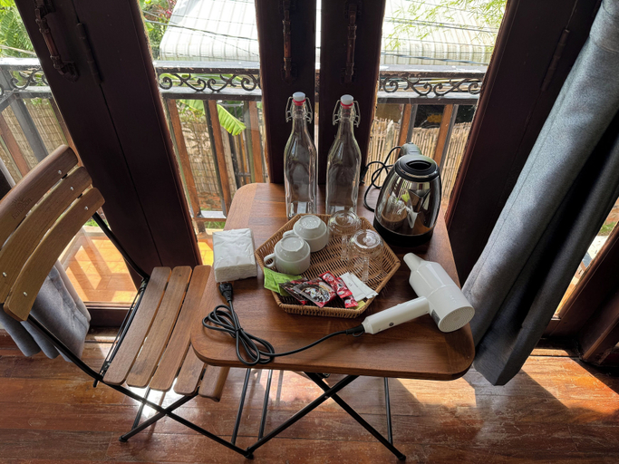Food and drink, The By Soul Residence, Siem Reap