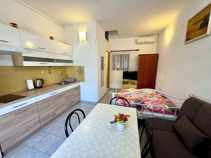 Interior 2, Apartman Bisa, Crikvenica