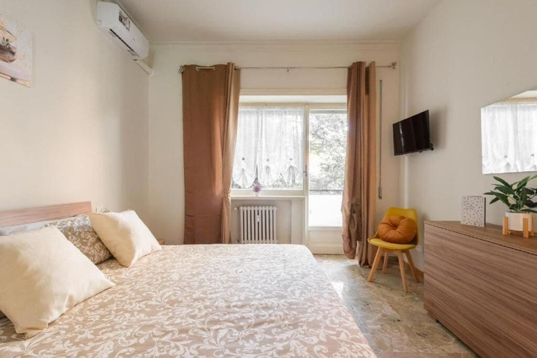 Room 5, MaSa Holiday House Vatican, Rome