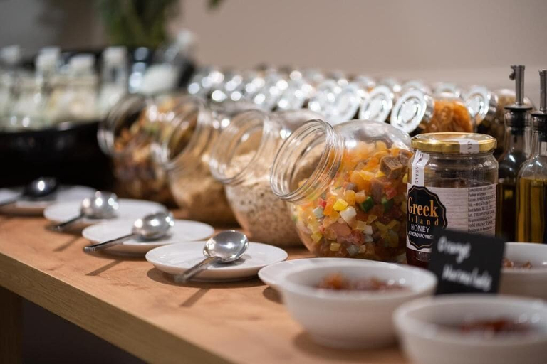 Breakfast meal 4, Amaris Hotel & Spa by Athens Prime Hotels, Attica