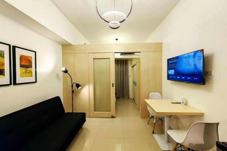 Bedroom 3, Apartments at SM Light Residences, Mandaluyong