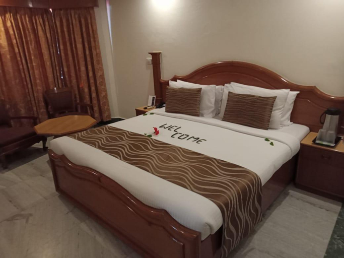 Bedroom 2, Club Mahindra Dharamshala, Kangra