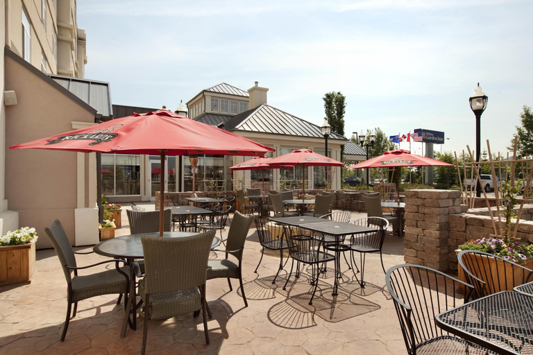 Food & Drinks 5, Hilton Garden Inn West Edmonton, Division No. 11