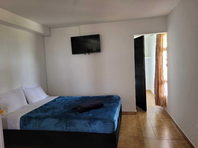 Bedroom 5, FINCA LA FORTALEZA, Santa Rosa de Cabal