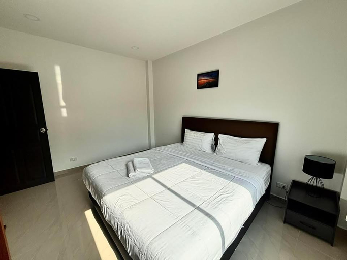Bedroom 2, Swiss Resort, Muang Rayong