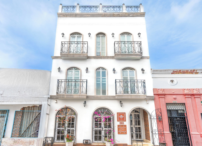 Exterior & Views 2, Hotel Boutique Adaz, Santa Marta (Dist. Esp.)