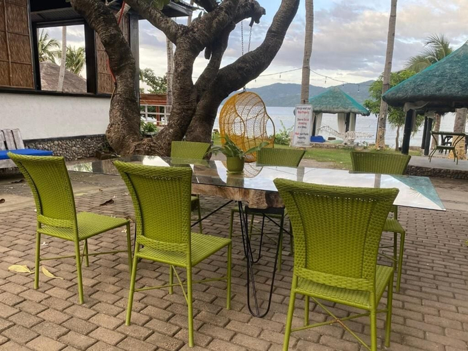 Food & Drinks 3, Saltitude Dive & Beach Resort, Mabini