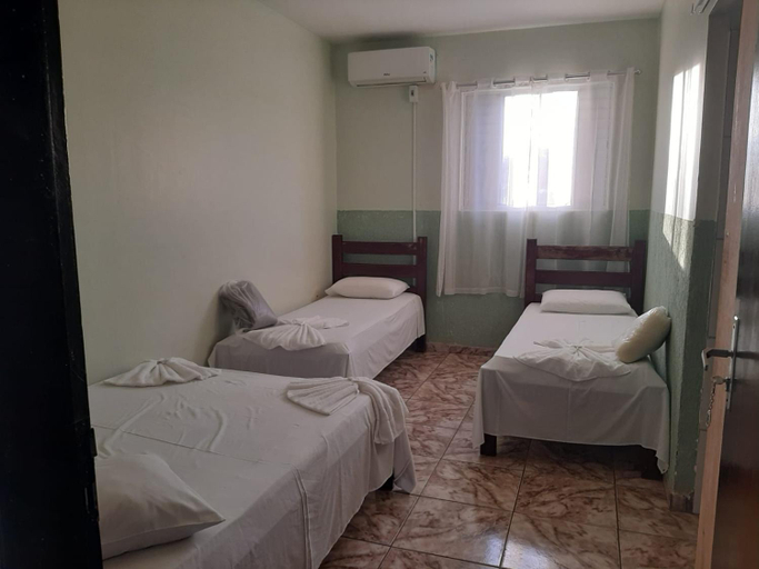 Bedroom 2, Kuawit Hotel, Aragarças