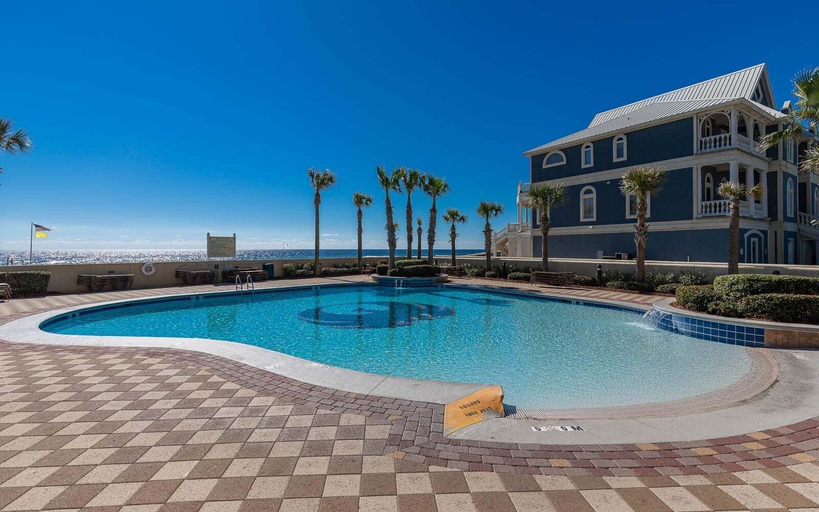 Pool 2, Phoenix West 603 3 Bedroom Condo, Baldwin