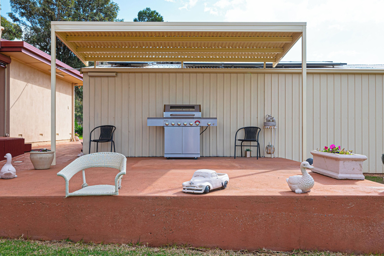 Terrace/patio 3, Goldfields View, Adelaide