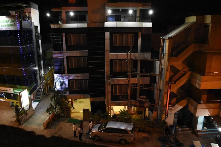 Exterior & Views 2, Everest Park Residency, Tiruchirappalli