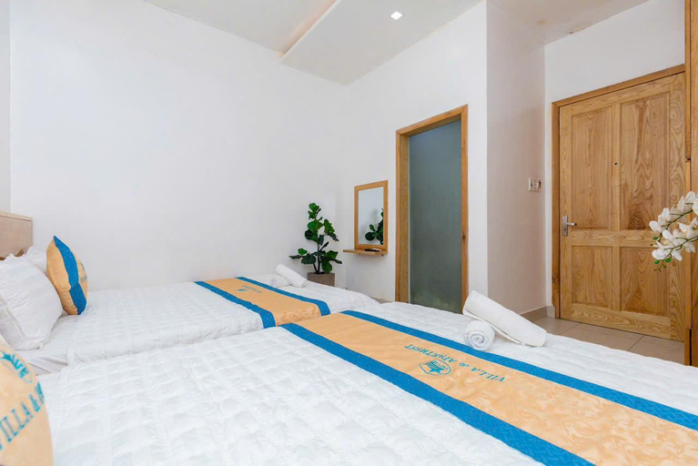Bedroom 2, Sunny Villa, Vũng Tàu
