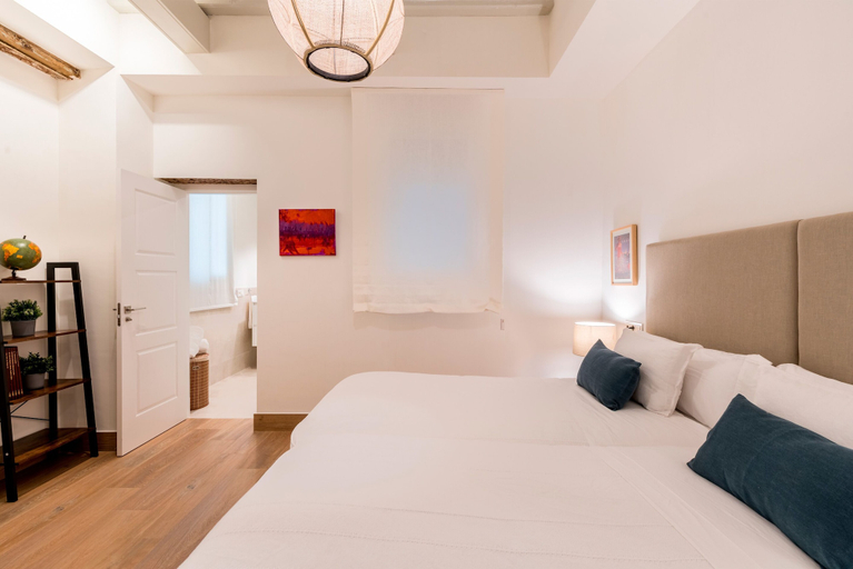 Room 4, Luxury Apartment in Cadiz. San Antonio V, Cádiz