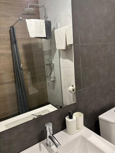 Bathroom 3, Hostal Lavela, Alicante