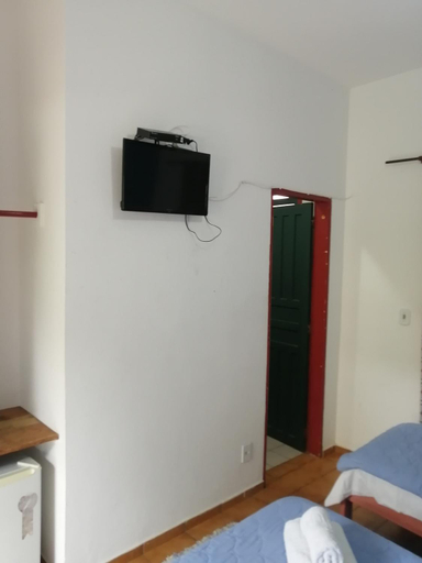 Bedroom 2, Pousada Estrada Real, Parati