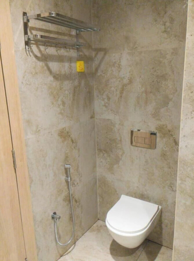 Bathroom 4, Leela Resort & Banquet, Hazaribagh