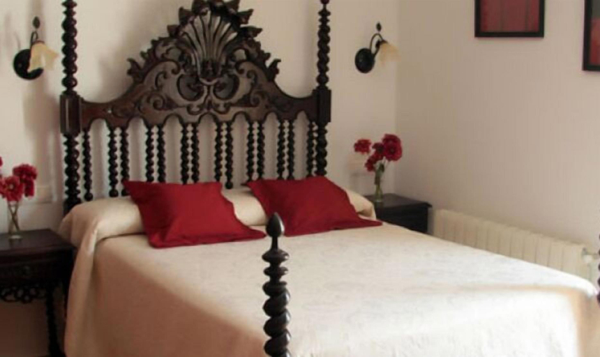 Bedroom 5, Casa Rural Doña Blanca, Cáceres