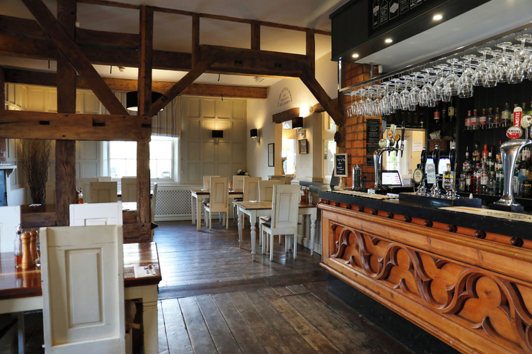 Food & Drinks 4, The Salwey Arms, Shropshire