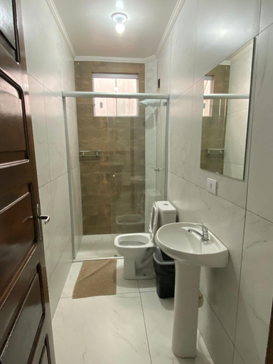 Bathroom 3, Hotel Acaua, Campo Mourão
