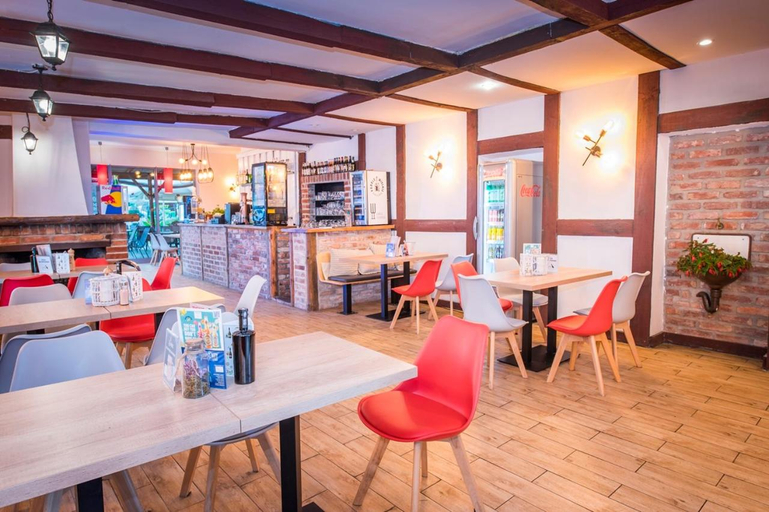Food & Drinks, Camping Morski 21, Słupsk