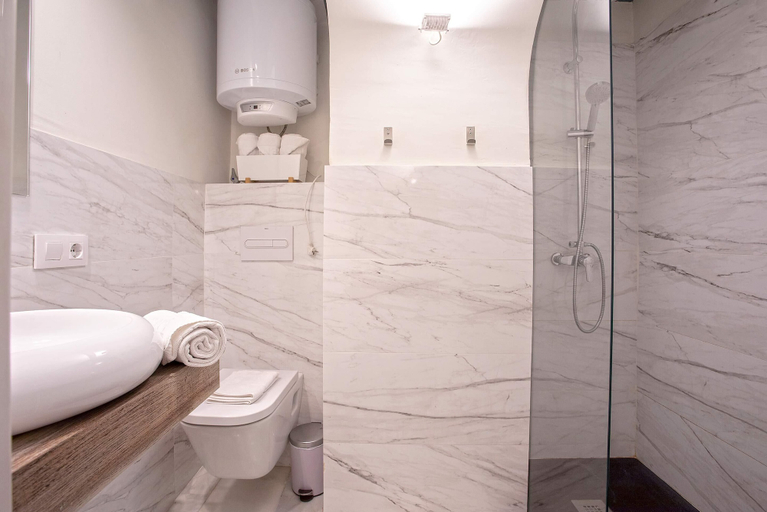 Bathroom 4, Luxury Apartament in Seville. San Isidoro II, Sevilla