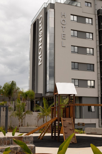 Exterior & Views 2, Hotel Monaro Guaporé, Guaporé