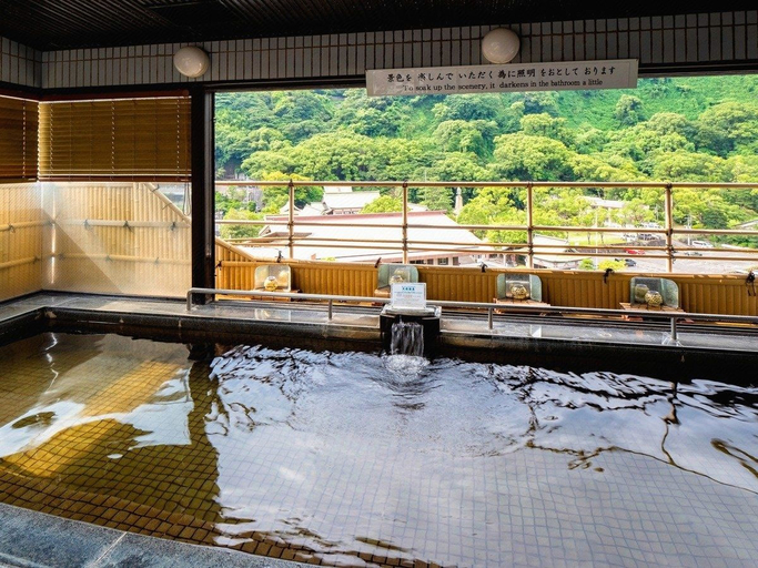 Sport & Beauty 2, Hotel Fukiageso, Kagoshima