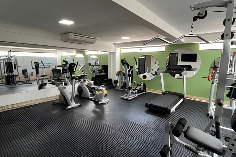 Fitness facility 5, 3 - Flat completo prox Salvador Shop, Salvador