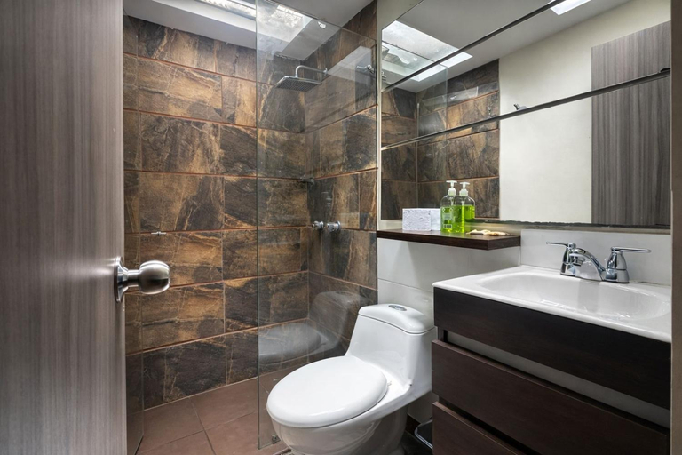 Bathroom 3, HOTEL GALLERY BOUTIQUE, Dosquebradas
