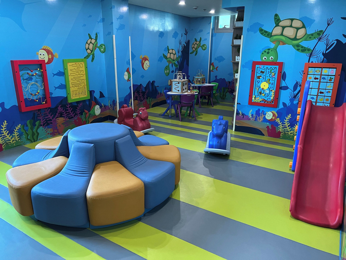 Children's area 4, Deluxe Apartment Balcony Sea View, Parañaque