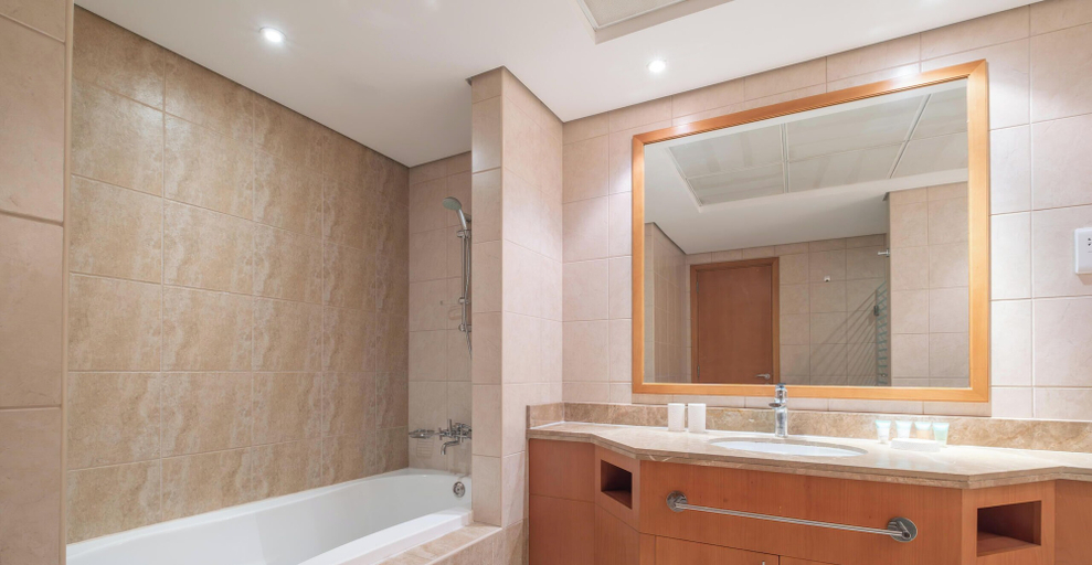 Bathroom 5, LUX The Luxury Sunny JBR Beach Views 2, Dubai