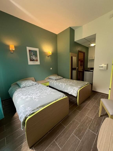 Room 2, Auberge Lou Poumié, Alpes-Maritimes