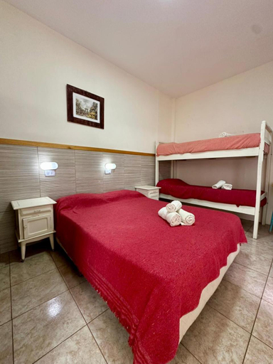 Bedroom 2, Hotel Riviera, La Costa