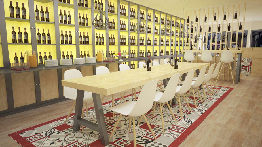Food & Drinks 4, Almada Wine House, Porto