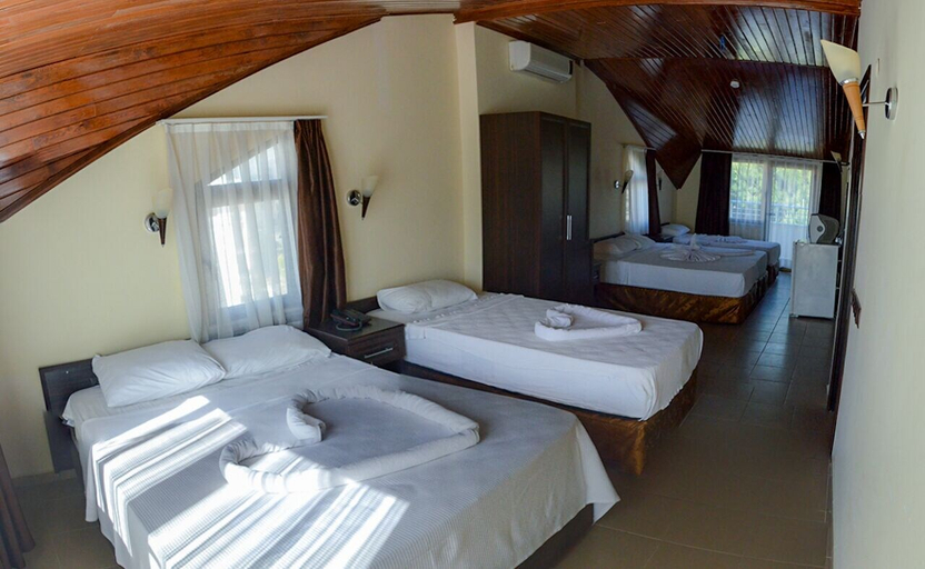 Bedroom 3, Green Palm Hotel, Marmaris