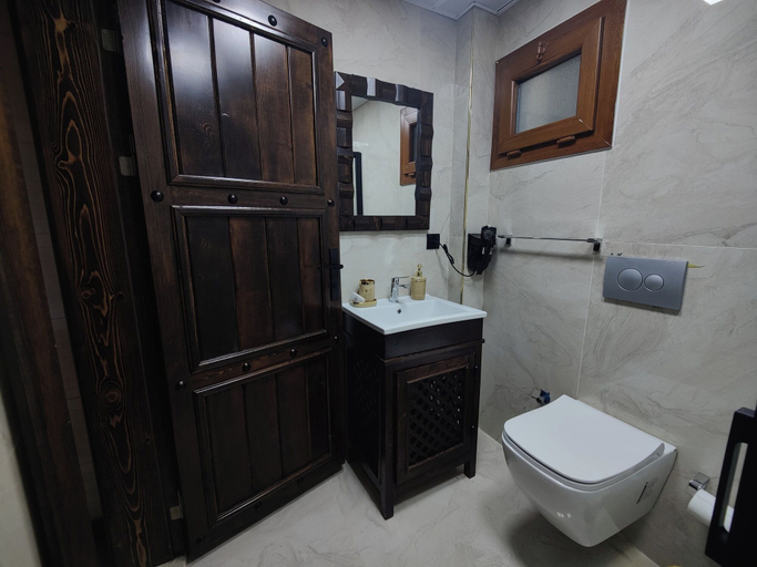Bathroom 4, Leyli Divan Konağı, Kızıltepe