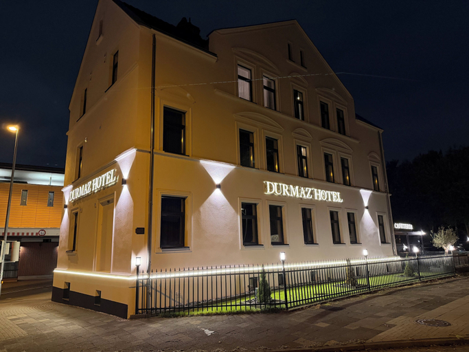 Exterior & Views 2, Durmaz Hotel, Region Hannover