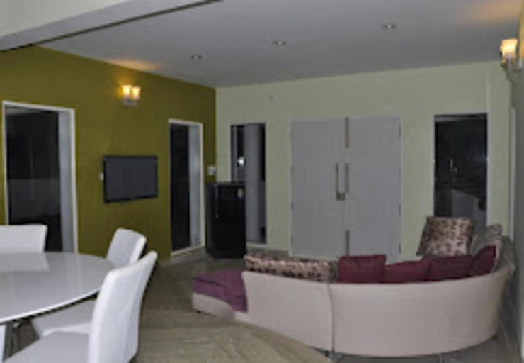 3, Palazzo Villa, The Nilgiris