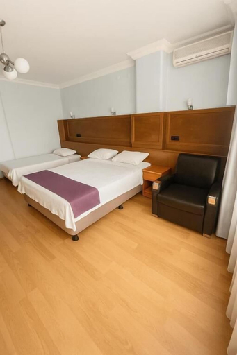 Bedroom 4, Ferah Hotel, Gebze