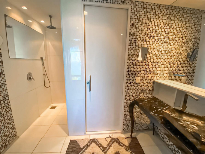Bathroom 3, Condominio Jackson, Rio de Janeiro