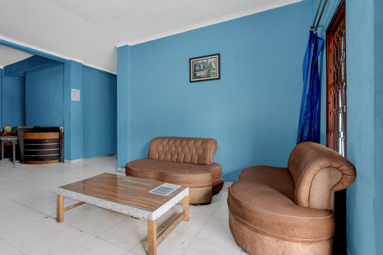 Lobby 4, Hotel O Lowanu Stay Syariah, Yogyakarta