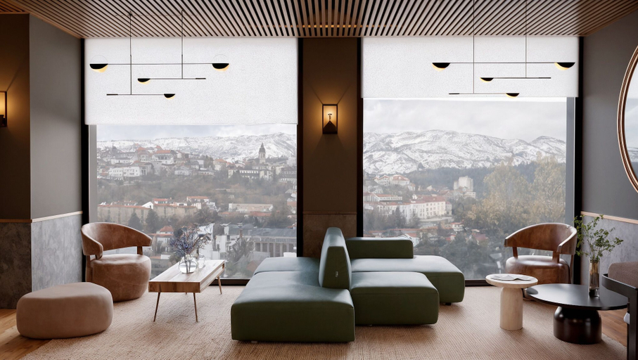 Interior 2, B&B HOTEL Covilhã, Covilhã