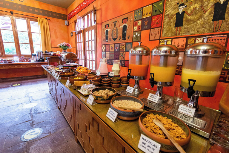 Dining 4, Tierra Viva Ollantaytambo, Urubamba