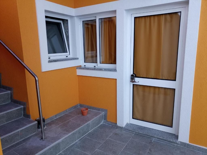Exterior detail 3, Vila dos Avós, Figueira da Foz