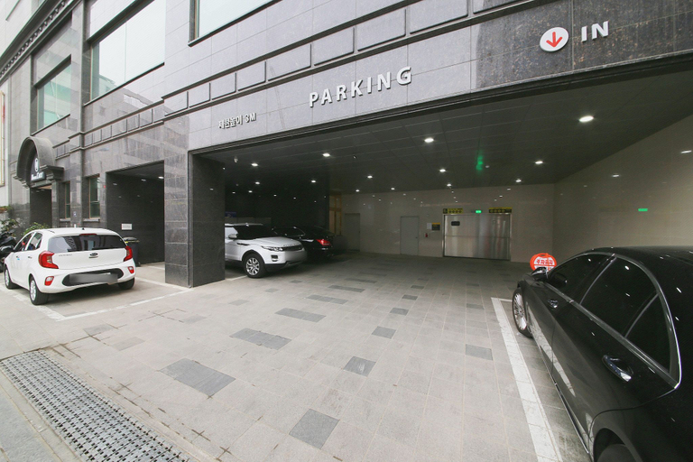 Public Area 4, Hotel l'Art Gimpo, Gimpo