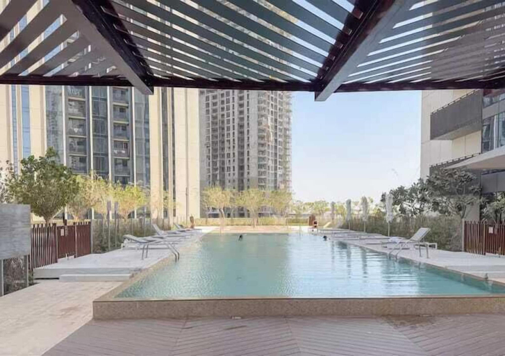 Pool 3, Vogue | Creek Gate Waterfront living Creek Harbour, Dubai