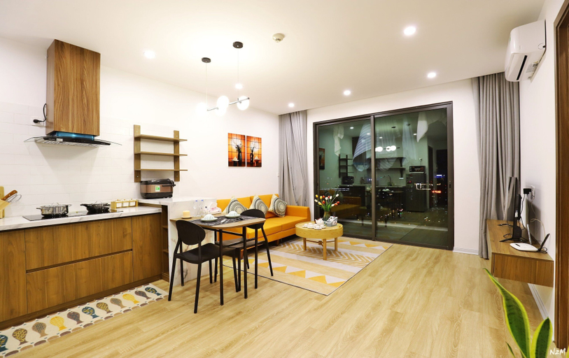 Interior 4, Tami Stay - Vinhomes D'Capitale, Cầu Giấy