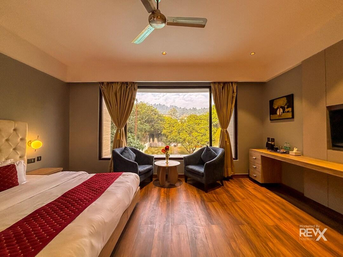 Bedroom 4, The Maple Woods Resort, Nainital