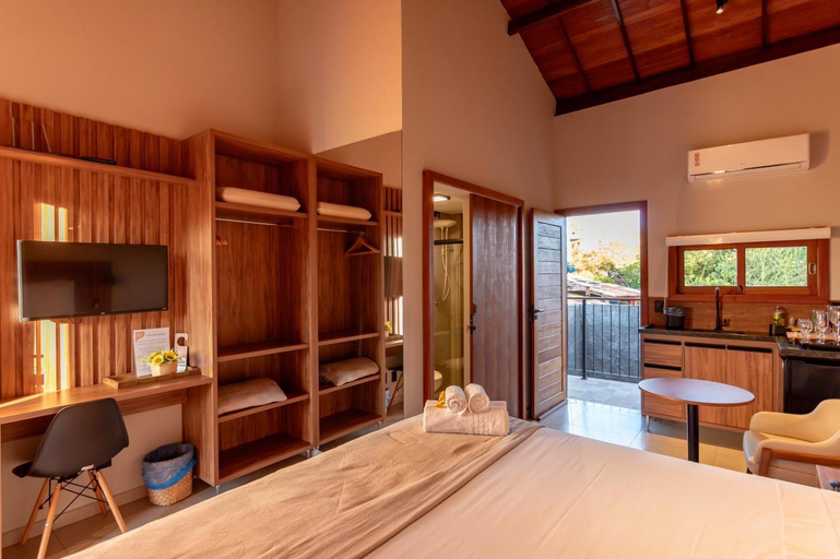 Bedroom 2, Vila Diamantina, Mucugê