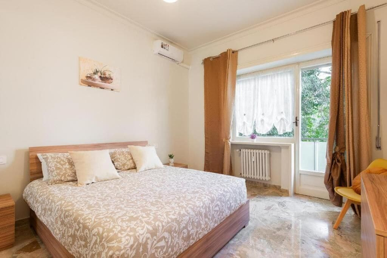 Room 3, MaSa Holiday House Vatican, Rome